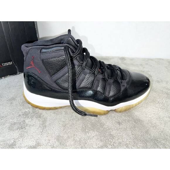 Jordan 11 Retro 72-10 2015 Preowned Mens Size 10.5 - Picture 15 of 16